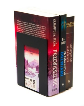 Podpórka do książek Stojak na książki podstawka do książek Ramka