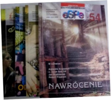 Espe kwartalnik Katolicki nr 54-57 z 2001 roku