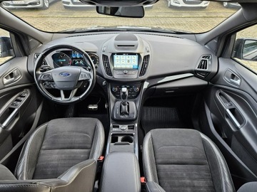 Ford Kuga II SUV 2.0 TDCi 180KM 2016 Ford Kuga 2,0 diesel 180KM ST LINE salon polska, zdjęcie 6