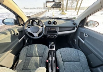 Smart Forfour I 1.5 CDI 67KM 2004 Smart Forfour Bezwypadkowy, zadbany 1.5 Diesel 68KM, zdjęcie 9