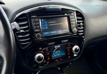 Nissan Juke I SUV Facelifting DIG-T 115KM 2014 Nissan Juke Nissan Juke 1.2 DIG-T Tekna 1.2 Benzyna 115KM, zdjęcie 12