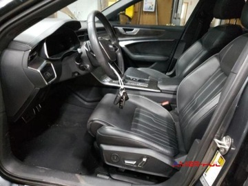 Audi A6 C8 2019 Audi a6 2019 r., 3,0L PRESTIGE 3.0 Benzyna 335KM, zdjęcie 7