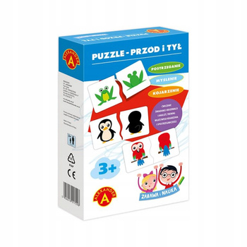 Puzzle – Przód i Tył