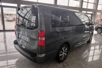 Toyota 2025 Toyota Proace Verso Od reki Polski salon Automat Bogate wyposazenie, zdjęcie 2