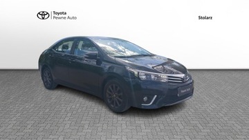 Toyota Corolla 1.6 Premium EU6 Seria E16 (2012-201