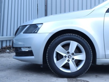 Skoda Octavia III Liftback Facelifting 1.4 TSI 150KM 2017 Skoda Octavia 1.4 TSI, Salon Polska, Klima, zdjęcie 13