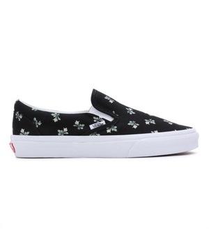 Buty Vans CLASSIC SLIP-ON VN000BVZBLA Floral Black 40,5 EU - (8 US)