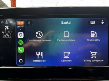 Seat Leon IV Sportstourer 1.5 EcoTSI 130KM 2021 Seat Leon Sportstourer ACC+LED Iwł Kraj Bezwy, zdjęcie 22