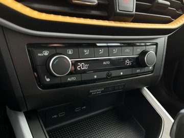 Seat Arona Crossover Facelifting 1.0 TSI 110KM 2022 Seat Arona Salon PL/ FV-23%/ DSG/ Gwarancja 2027.0, zdjęcie 26