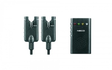 ZESTAW SYGNALIZATORÓW NECO CARP 2+1 E102