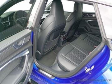 Audi A7 C8 RS7 Sportback 4.0 TFSI 600KM 2022 Audi RS7 Sportback ceramiczne hamulce, head up, panoramiczny dach, wentyla, zdjęcie 7