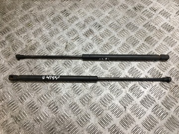 AUDI A3 8L VZPĚRY/TLAKOVAČE KRYT ZADNÍ KOMPLET