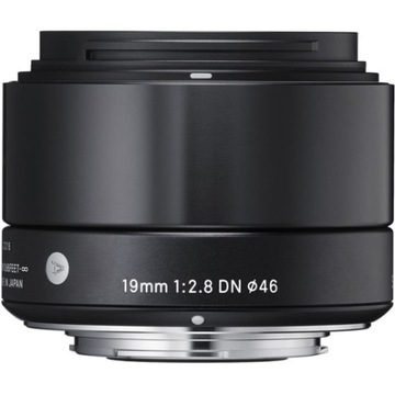 Obiektyw Sigma Micro 4/3 19mm F2.8 DN
