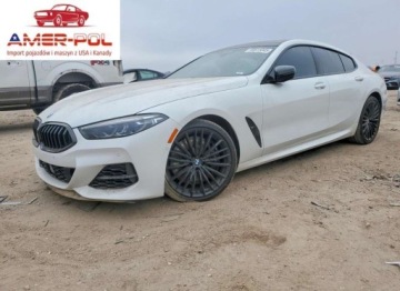 BMW Seria 8 II 2022 BMW Seria 8 M850xi 2022 4.4 Benzyna 523KM