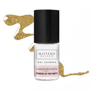 LAKIER HYBRYDOWY Fondue Imprezy Mistero Milano 7ml