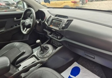 Kia Sportage III SUV 2.0 DOHC 163KM 2012 Kia Sportage 2,0Benz Bogata wersjaSkora Panorama 2.0 Benzyna 163KM, zdjęcie 19
