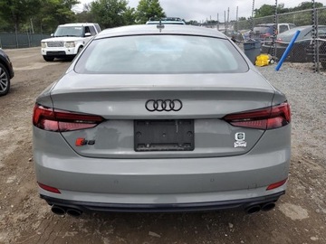 Audi A5 F5 2019 Audi S5 Coupe Premium Plus 2019 3.0l 3.0 Benzyna 349KM, zdjęcie 2
