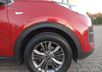 Kia Sportage IV SUV 1.6 GDI 132KM 2017 Kia Sportage Kupiony w Polsce - benzyna - bezwypadkowy - 1,6 - 132 KM 1.6, zdjęcie 6