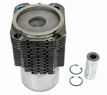 DEUTZ FL912 КОМПЛЕКТ ПРОКЛАДОК ВТУЛКИ ПОРШНЯ 100 ММ