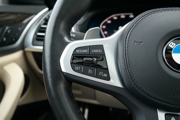 BMW X3 G01 SUV Facelifting 2.0 20d 190KM 2022 BMW X3 BMW X3 xDrive20d M Sport Panorama Fotel Spo, zdjęcie 23