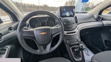 Chevrolet Orlando 1.8 141KM 2011 Chevrolet Orlando 1.8 LS 141KM 2011r, zdjęcie 7