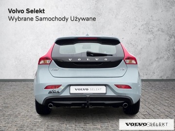 Volvo V40 II Hatchback Facelifting 1.5 T3 152KM 2019 Volvo V40 PL salon Momentum T3 152KM Aut Klima Hak, zdjęcie 8