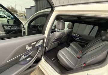 Mercedes GLS X167 SUV 2.9 400d 330KM 2020 Mercedes-Benz GLS Mercedes-Benz GLS 2.9 Diesel 330KM, zdjęcie 4