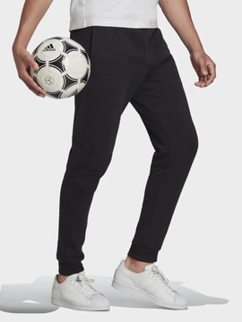 ADIDAS DRES MĘSKI KOMPLET BLUZA SPODNIE BAWEŁNIANY ENTRADA 22 r.L