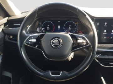 Skoda Octavia IV Liftback 1.5 TSI EVO 150KM 2021 Skoda Octavia Skoda Octavia 1.5TSI e-Tec Mild Hybrid 1.5 Benzyna 150KM, zdjęcie 9