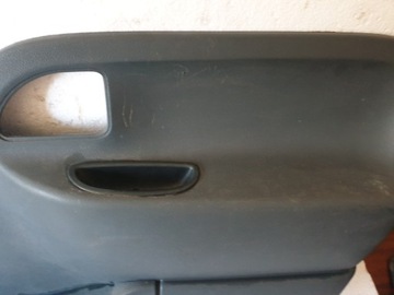 СТОРОНА ДВЕРИ ПЕРЕДНЯЯ СПРАВА, RENAULT KANGOO I