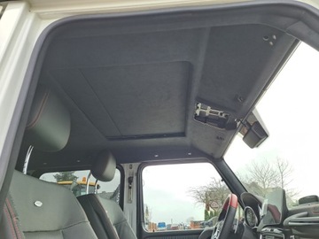MERCEDES G CLASS w463 LIFT 18 СТОЙКИ ПОТОЛКА РУЧКИ ПОДСОЛНУХИ АЛЬКАНТАРА