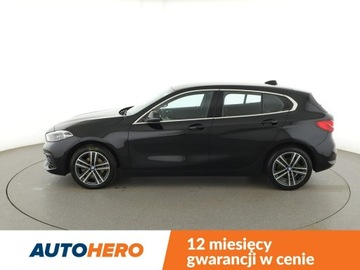 BMW Seria 1 F40 2021 BMW 116 Automat Nawigacja Tempomat LiveCockpit, zdjęcie 1