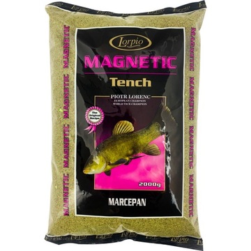 ZANĘTA LORPIO MAGNETIC TENCH MARCEPAN 2KG