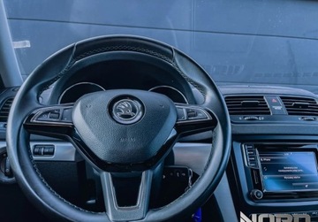 Skoda Yeti Minivan Facelifting 1.2 TSI 110KM 2016 Skoda Yeti Bezwypadkowy, FV23, Kredytowanieleasing, gwarancja 12 miesiecy, zdjęcie 11