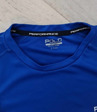 Polo Sport Ralph Lauren Performance L koszulka stretch męska