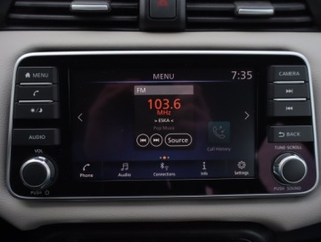 Nissan Micra V 1.0 IG-T 100KM 2020 Nissan Micra 1.0 IG-T, Salon Polska, zdjęcie 11