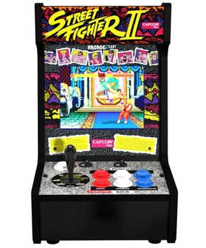 Аркадная консоль Street Fighter Standing Machine 5 в 1