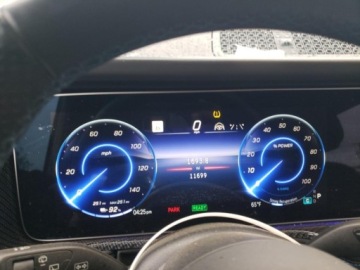 Mercedes 2025 Mercedes-Benz Klasa G 580E, 2025r., 4x4, Elektryczny 579KM, zdjęcie 10