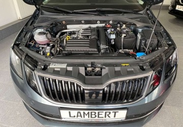 Skoda Octavia III Kombi Facelifting 1.4 TSI 150KM 2017 Skoda Octavia Gwarancja Bezwypadkowy Serwisowany Oplacony 1.4 Benzyna, zdjęcie 15