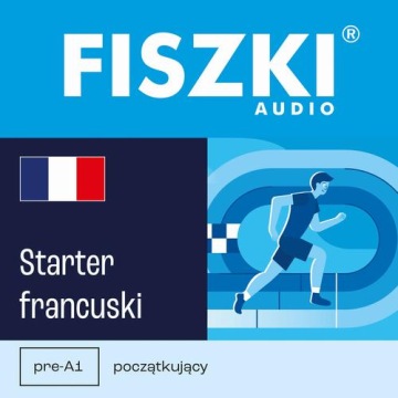 FISZKI AUDIO – FRANCUSKI – STARTER PATRYCJA WOJSYK AUDIOBOOK