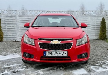 Chevrolet Cruze Sedan 2.0 VCDI 16V 125KM 2010 Chevrolet Cruze Chevrolet Cruze 2.0 LS 2.0 Diesel 125KM, zdjęcie 15