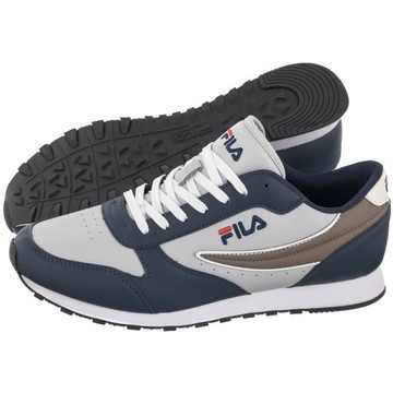 Buty męskie sportowe adidasy Fila Orbit Low 42