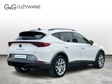 Cupra Formentor Crossover PHEV 1.4 e-HYBRID 204KM 2022 Cupra Formentor eHybrid 1.4 TSI DSG 204 KM LED ACC KESSY DCC 1.4, zdjęcie 4