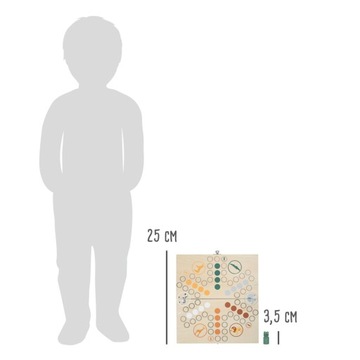 Настольная игра КИТАЙСКИЙ для 6 ИГРОКОВ ЖИВОТНЫЕ