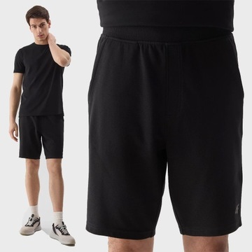 4F SPODENKI MĘSKIE DRESOWE SPORTOWE SS24