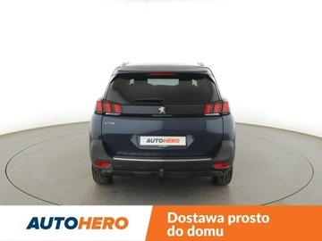 Peugeot 5008 II Crossover 1.5 BlueHDI 130KM 2018 Peugeot 5008 Allure skóra 7-os. navi kamera, zdjęcie 5