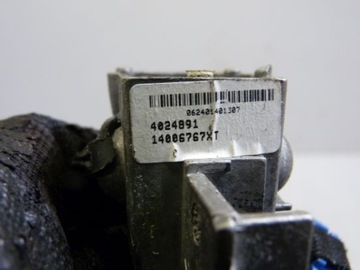 ZRCÁTKO ZPÁTEČNÁ 14006767XT CITROEN C8 2.0 HDI