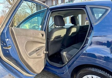 Ford Fiesta VII Hatchback 3d Facelifting 1.5 TDCi 75KM 2013 Ford Fiesta Ford Fiesta 1.5 TDCi Trend 1.5 Diesel 75KM, zdjęcie 22