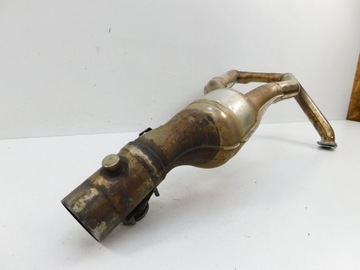 ВЫПУСКНОЙ ПАТРУБОК BMW R1200GS K50