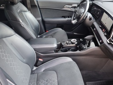 Kia Sportage V SUV 1.6 T-GDI MHEV 180KM 2022 Kia Sportage 1.6 T-GDI MHEV, Salon Polska, zdjęcie 8